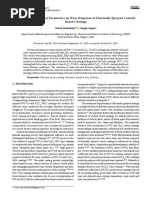 COF and Wear Related Paper