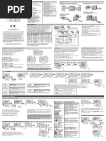 Calybox 220 230 420 430 Installation