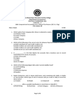 Computerised Accounting and e Filing of Tax Returns SEC 6 1 CHG