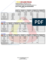 Price List TRICON