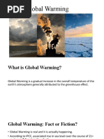 Global Warming