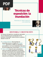 Técnicas de Exposición