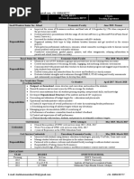 Shubh Namdev: Economics Faculty 2 Years, Teaching Experience