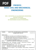 Types Ofand Principle of Surveying, Triangulation, Traversing, Objects of Surveying