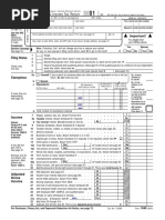 1040 U.S. Individual Income Tax Return Filing Status ... - ReportLab