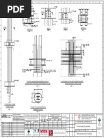 Typical Plunged Column Detail: General Consultant