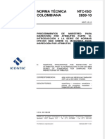 Vdocuments - MX - NTC Iso 2859 10pdf