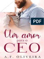 Um Amor para o CEO - A.F.Oliveira