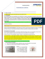 PLAN LECTOR "Todo Sobre Las Mascarillas en El Contexto de La COVID-19"1 - EXPERIENCIA DE LECTURA - MARLENE - 2021