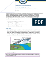 Consecuencias de La Contaminaciòn