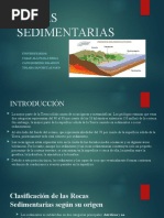 Rocas Sedimentarias Hila