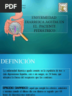 Diarrea Pediatria