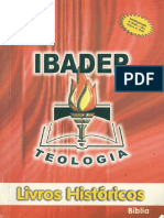 IBADEP - Curso Básico de Teologia - Livros Históricos 143