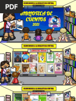 Biblioteca de Cuentos 2021