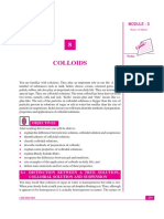 Lesson-08 Colloids