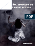 Obsessão, Processo de Cura de Casos Graves-Ebook