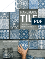 Handmade Tile - I (2019)