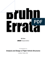 Bruhn Errata by Bill Gran