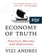 Economy of Truth by Vizi Andrei Sample