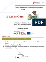 Lei de Ohm