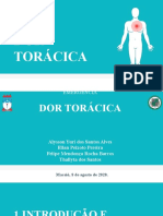 Dor Torácica - Internato