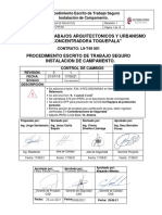 SST-PRO-CYM-002 - 1 Instalación de Campamento