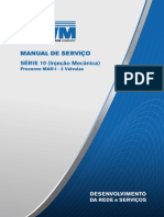 Manual de Serviço MWM