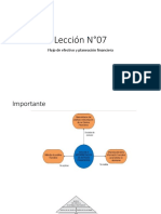 Origen y Aplicación de Fondos