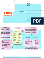 Mapa Conceptual Ciencias de La Salud