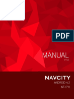 Tablet Navicity Nt1711