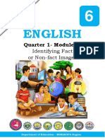 English 6 - Quarter 1 - Module 2