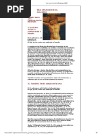 Via Crucis Cardenal Ratzinger 2005