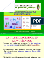 Fdocuments - Ec La Tilde Diacritica 5906910577c98