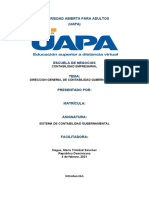 Tarea 3 de Sistema de Cont Gubernamental