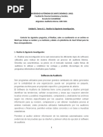 Unidad 6 Tarea 6.1. - Investigación