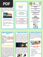 Cuidados Postoperatorios (Colecistectomía)