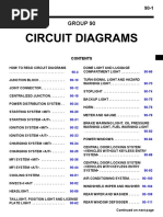 2008-2010 Mitsubishi Lancer Wiring Diagrams (M3030000100019)