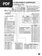 Carlyle Semi-Hermetic Compressors: Guide To 06D Part Numbering System