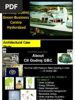 CII Sohrabji Godrej Green Business Centre Case Study