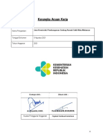 KAK Lelang Jasa Konstruksi RS Mata Makassar 2021