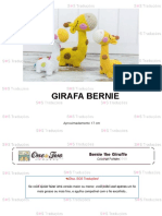 Girafa Bernie