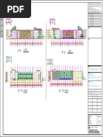 A ~ U 立面图 Elevation U ~ A 立面图 Elevation