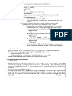 RPP PJJ - X MTK WAJIB KD 3.1 DAN 4.1 Persamaan Dan Pertidaksamaan Nilai Mutlak