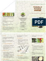 Production of Food (Ware) Potatoes: Control