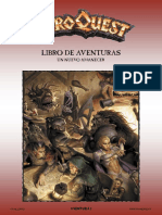 HeroQuest - Libro 1 Un Nuevo Amanecer