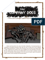 Debased Evolution CompanyDogs