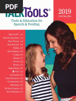 TalkTools 2019 Catalog Online