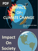 Impact of Climate Change