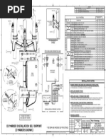 Rev C MKR 370 DC Self Support Installation Drawing