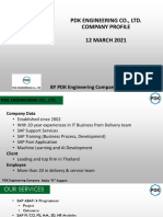 PDK - Company Profile 09.04.21